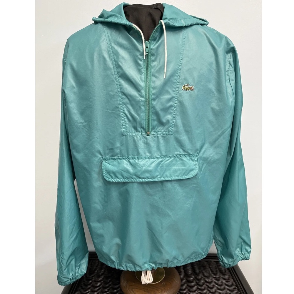 Vintage IZOD LACOSTE windbreaker